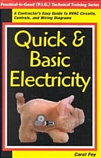 Quick & Basic Electricity (Paperback)