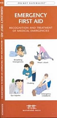 Emergency First Aid (Paperback)