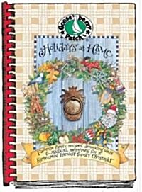 Holidays at Home (Hardcover, Spiral)