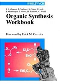 [중고] Organic Synthesis Workbook (Paperback)