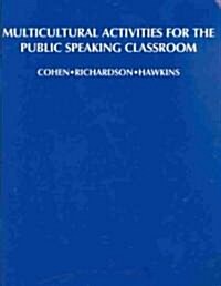 Multicultural Activities for the Public Speaking Classroom (Paperback)