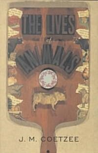 The Lives of Animals (Paperback)