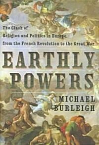 Earthly Powers (Hardcover)