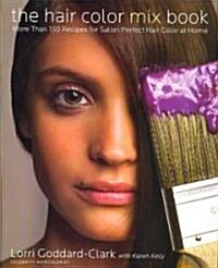The Hair Color Mix Book (Hardcover)