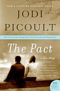 [중고] The Pact: A Love Story (Paperback)