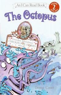 The Octopus (Paperback, Reprint) - Grandpa Spanbielson's Chicken Pox Stories