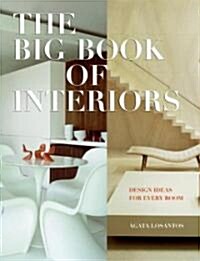 The Big Book of Interiors (Hardcover)