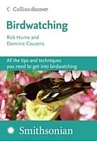 Collins Discover Birdwatching (Paperback)