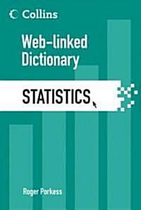 Collins Web-Linked Dictionary of Statistics (Paperback)