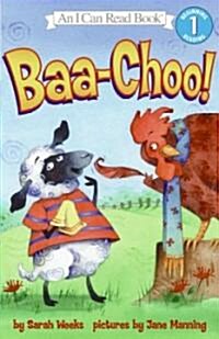 Baa-Choo! (Paperback)