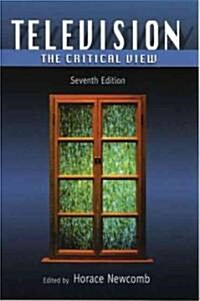 Television: The Critical View (Paperback, 7)
