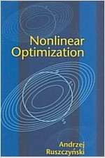 Nonlinear Optimization (Hardcover)