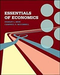 [중고] Essentials of Economics (Hardcover, 1st)