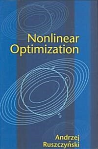 Nonlinear Optimization (Hardcover)