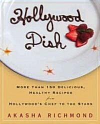 Hollywood Dish (Hardcover)