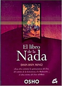 Libro De La Nada (Paperback)