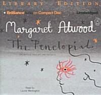 The Penelopiad (Audio CD, Unabridged)