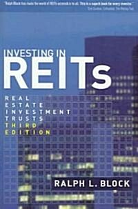 Investing in REITs (Hardcover, 3rd)