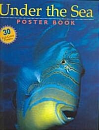 Under the Sea Poster Book (Paperback)