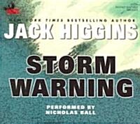 Storm Warning (Audio CD)