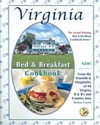Virginia Bed & Breakfast Cookbook (Hardcover, 2nd, Spiral)