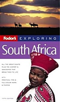 Fodors Exploring South Africa (Paperback, 5th)