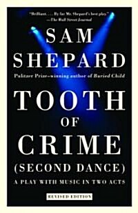 Tooth of Crime: Second Dance (Paperback)