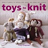 Toys to Knit (Paperback)