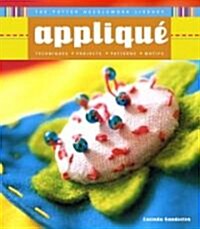 Applique (Paperback, Reprint)