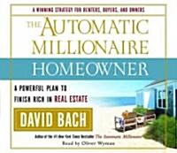 The Automatic Millionaire Homeowner (Audio CD, Abridged)