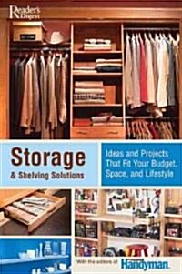 Storage & Shelving Solutions (Hardcover)