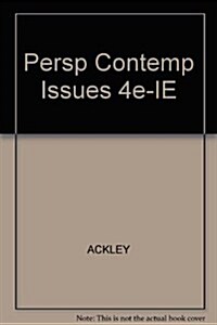 Perspectives on Contemporary Issues (Paperback, 4th, Teachers Guide)