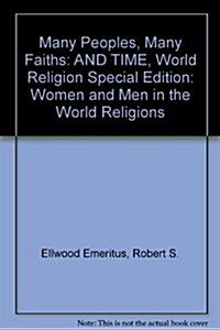 Many Peoples Many Faiths & Time Pkg (Hardcover, 8)
