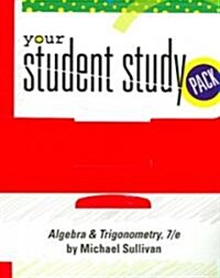 Algebra & Trigonometry (Hardcover, 7)