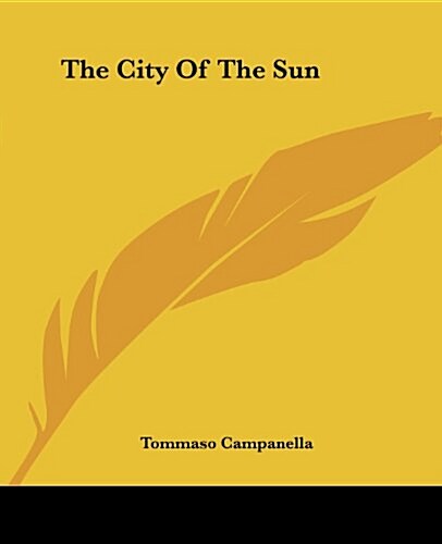 The City of the Sun (Paperback)