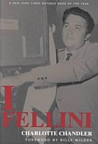 I, Fellini (Paperback)