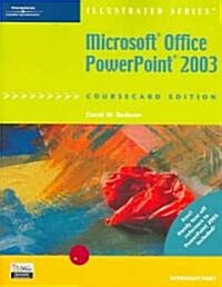 Microsoft Office Powerpoint 2003 (Paperback, PCK)