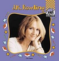 J K Rowling (Library Binding)