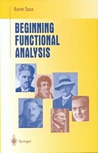 Beginning Functional Analysis (Hardcover)