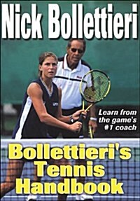 Bollettieris Tennis Handbook (Paperback)