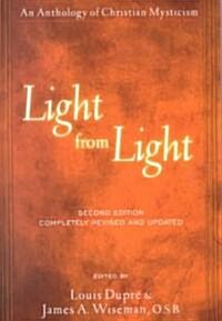 Light from Light (Second Edition): An Anthology of Christian Mysticism (Paperback, 2, Revised, Update)