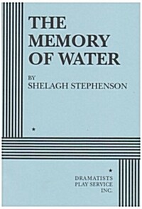 The Memory of Water (Paperback)