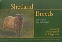 Shetland Breeds Little Animals...Very Full of Spirit (Hardcover)
