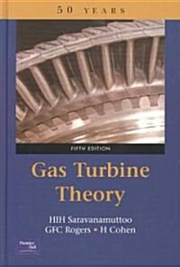 Gas Turbine Theory (Hardcover, 5th)