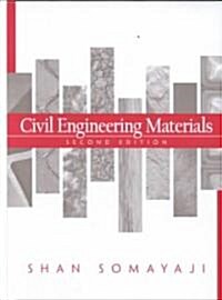 Civil Engineering Materials (Hardcover, 2)