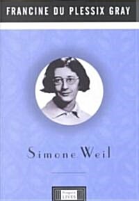 Simone Weil (Hardcover)