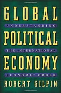 [중고] Global Political Economy: Understanding the International Economic Order (Paperback)