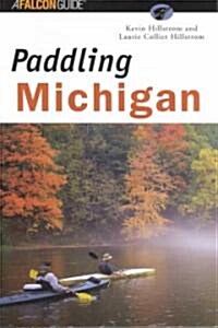 Paddling Michigan (Paperback)