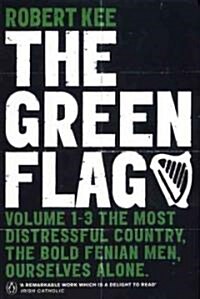 The Green Flag : A History of Irish Nationalism (Paperback)