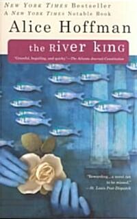 [중고] The River King (Paperback)